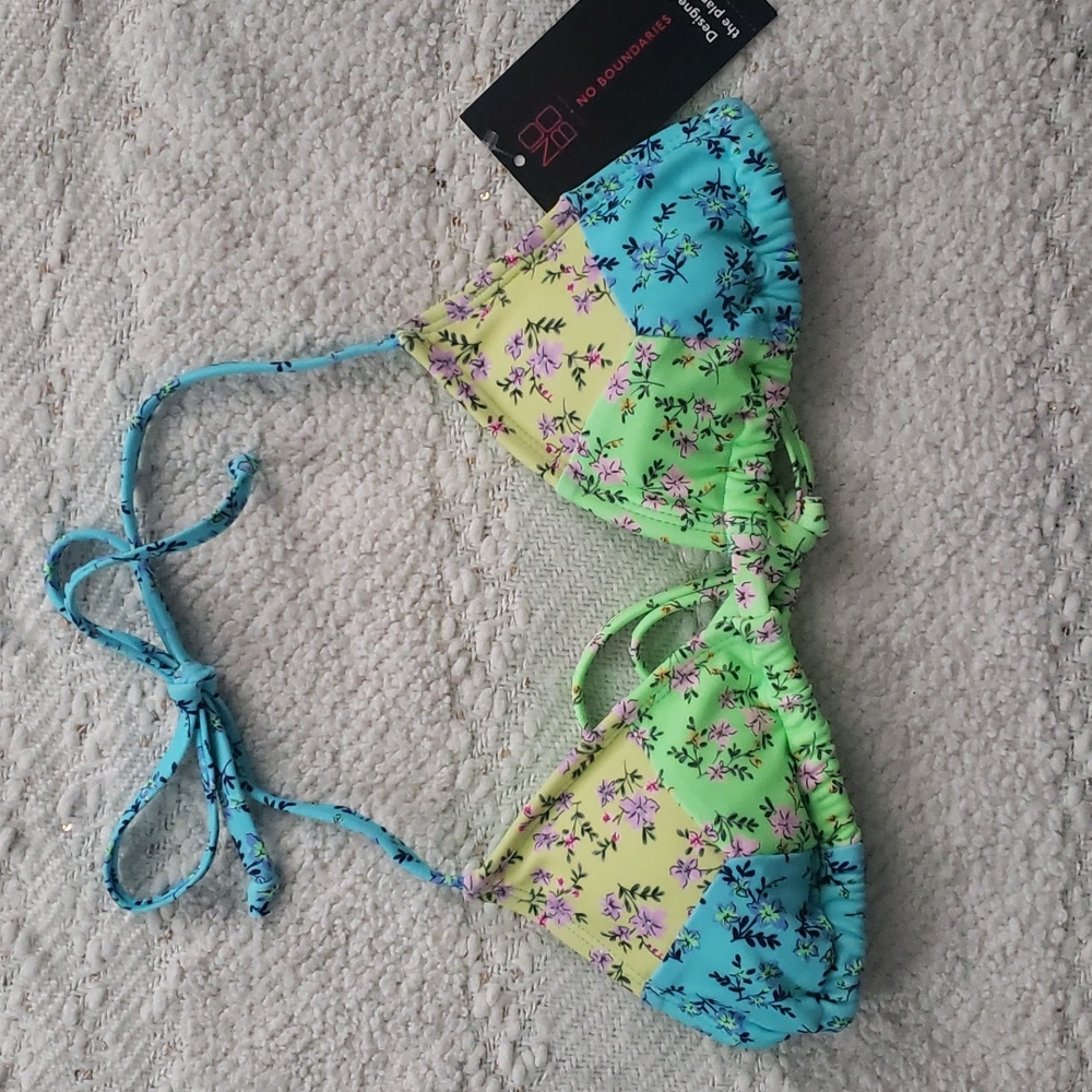 NWT Swim Top